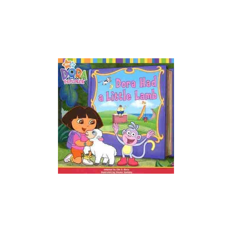 Dora Had a Little Lamb