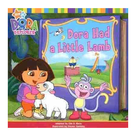 Dora Had a Little Lamb