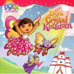 Dora Saves the Crystal Kingdom