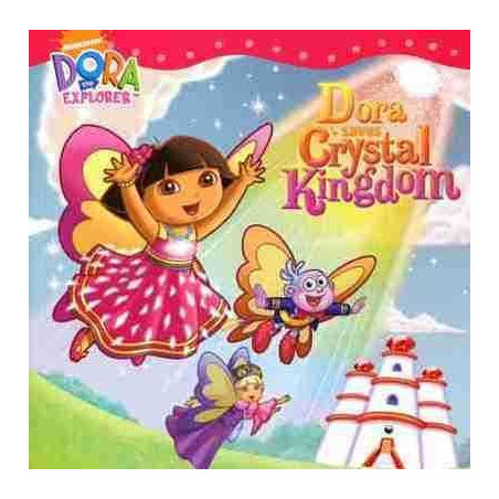 Dora Saves the Crystal Kingdom