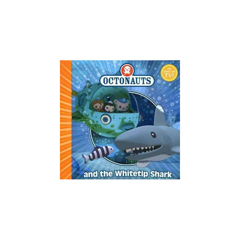 Octonauts and the Whitetip Shark