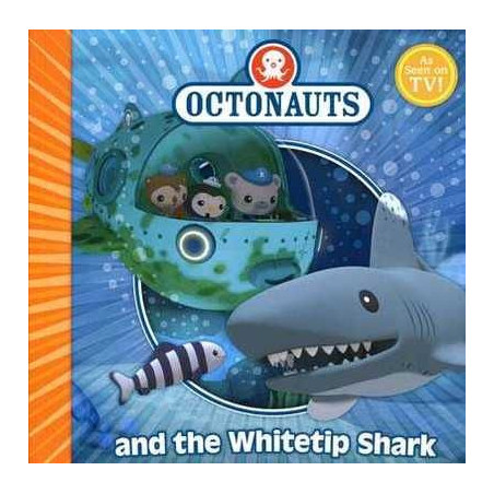 Octonauts and the Whitetip Shark