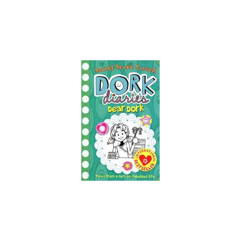 Dork Diaries 5 : Dear Dork