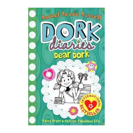 Dork Diaries 5 : Dear Dork