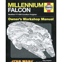 Star Wars : Millennium Falcon HB