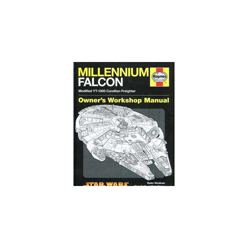 Star Wars : Millennium Falcon HB