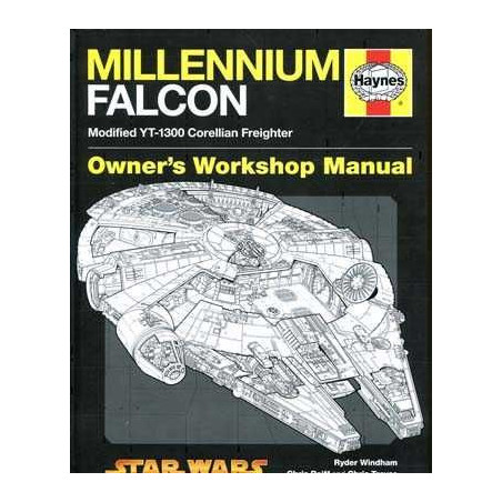 Star Wars : Millennium Falcon HB