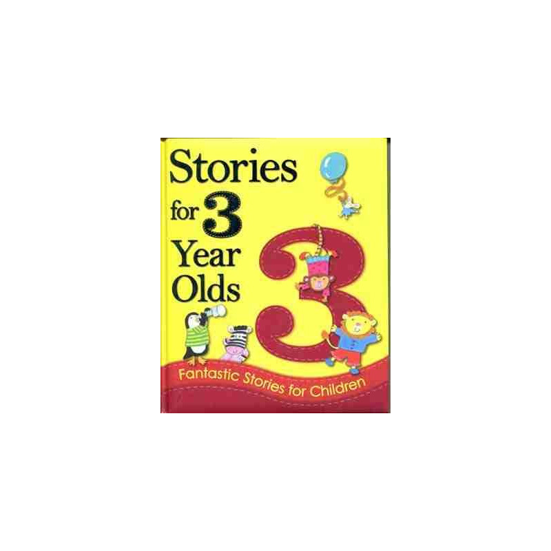 Stories for 3 Year Olds