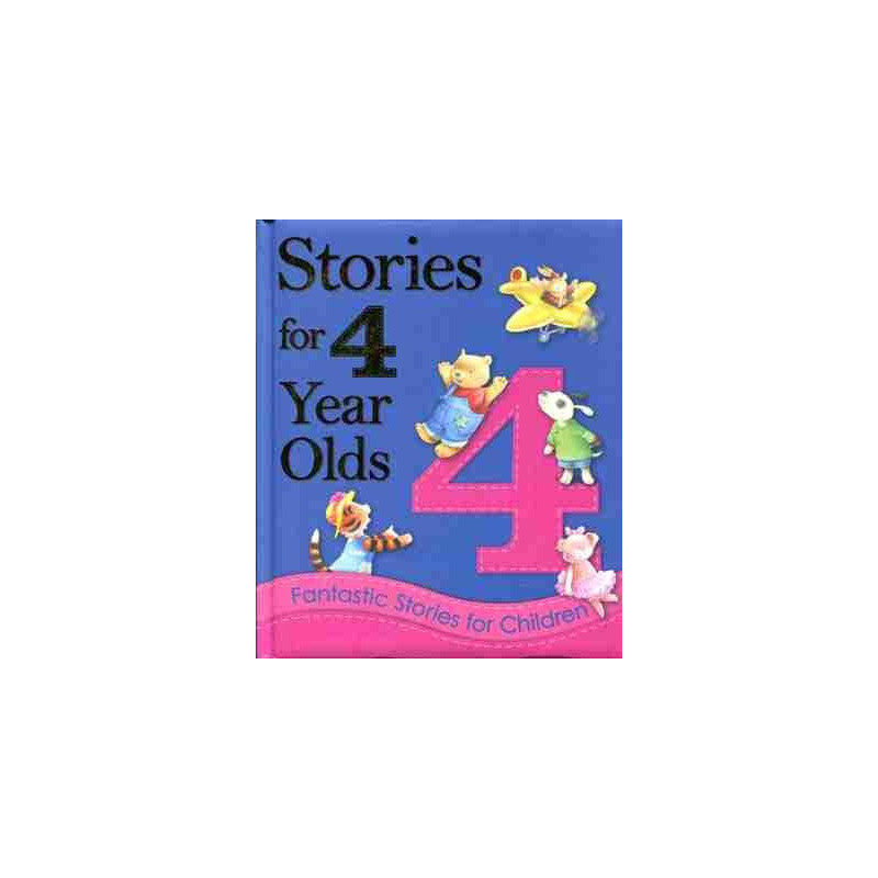 Stories for 4 Year Olds