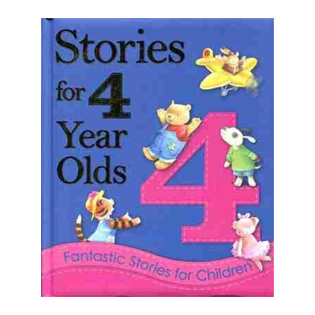 Stories for 4 Year Olds