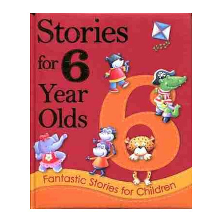 Stories for 6 Year Olds