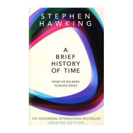 Brief History Of Time PB