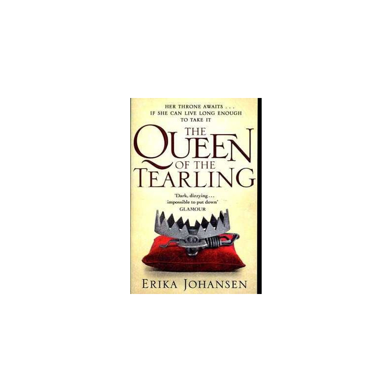 Queen of the Tearling 1º