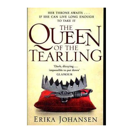 Queen of the Tearling 1º