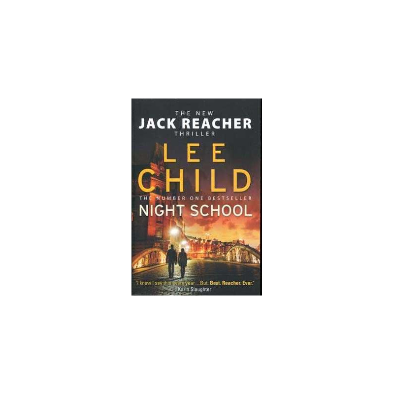 Night Scholl Jack Reacher 11