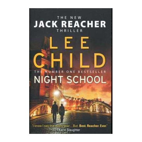 Night Scholl Jack Reacher 11