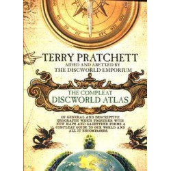 Discworld Atlas HB