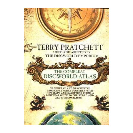 Discworld Atlas HB