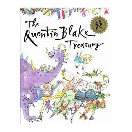 Quentin Blake Treasury