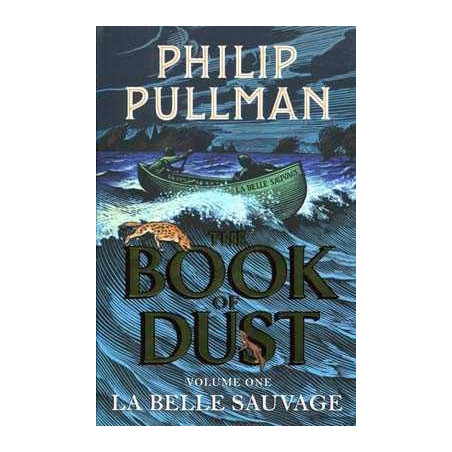 Book of Dust