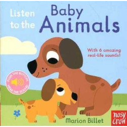 Listen to the Baby Animals