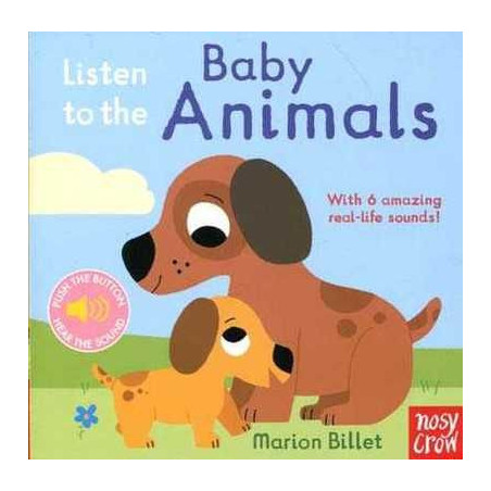 Listen to the Baby Animals