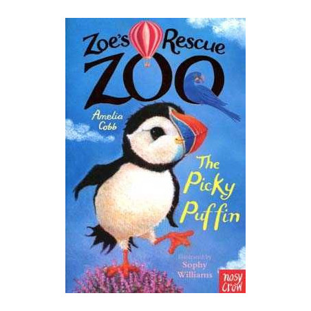 Zoe 's Rescue Zoo: The Picky Puffin