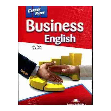 Career Paths :Business English Students + Teachers +  CD audio (2)