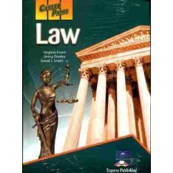 Career Paths :Law Students + Teacher's +  CD audio (2)