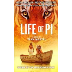 Life Of Pi (Film Tie-In) PB