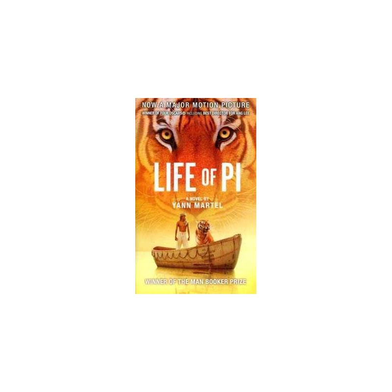 Life Of Pi (Film Tie-In) PB