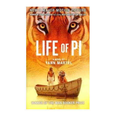 Life Of Pi (Film Tie-In) PB