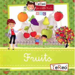 Fruits ( libro hojas duras )