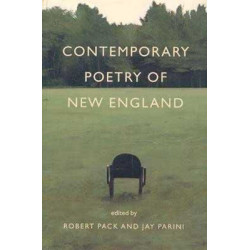 Contemporary poetry of New England PB