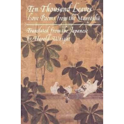 Thousand Leaves Love Poems from the Manyoshu PB