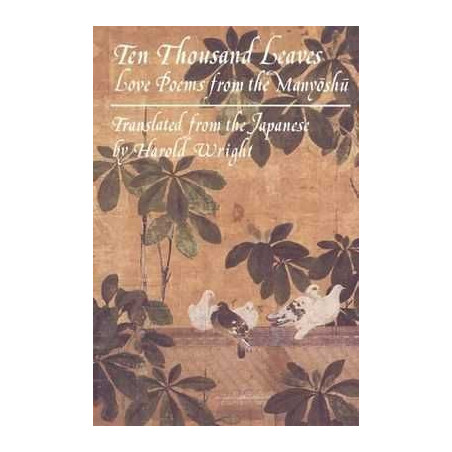 Thousand Leaves Love Poems from the Manyoshu PB