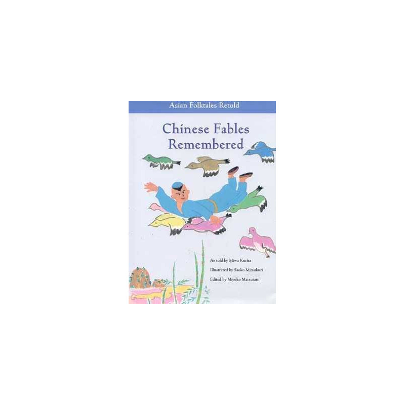 Chinese Fables Remembered HB