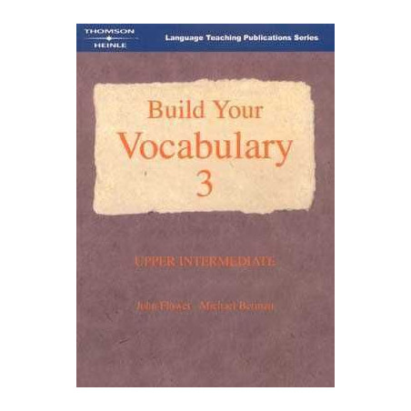 Build your Vocabukary 3