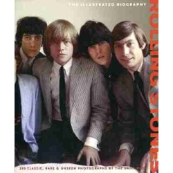 Rolling Stones  Biography HB