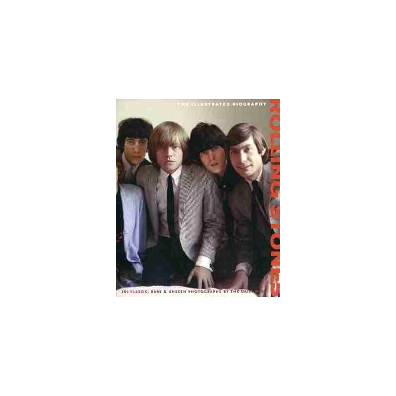 Rolling Stones  Biography HB