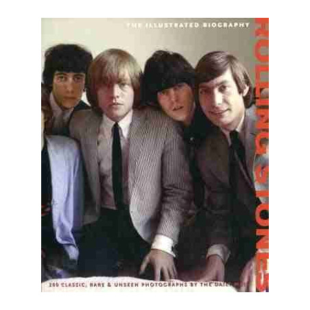 Rolling Stones  Biography HB