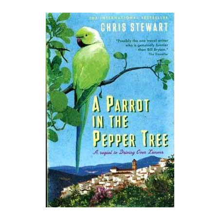 Parrot in the Pepper Tree 2