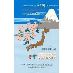 Understanding Kanji Characters by Their Ancestral Forms: Learning Kanji Through Pictures