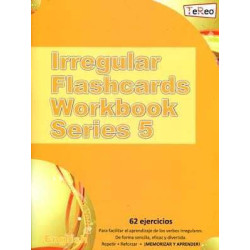 Irregular Flashcards Workbook 5