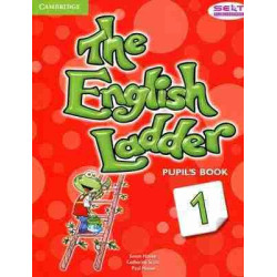 English Ladder 1 Pupil's book