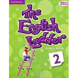 English Ladder 2 Pupil's book