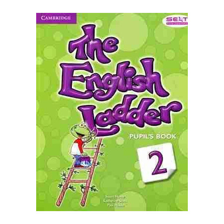 English Ladder 2 Pupils book