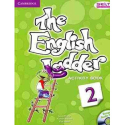 English Ladder 2 activity + Songs Cd audio