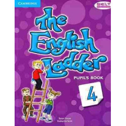 English Ladder 4 Pupil 's Book