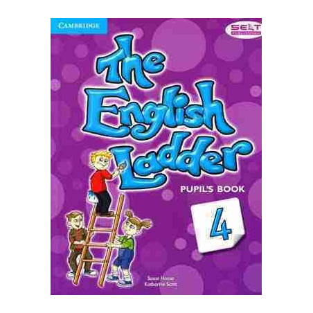 English Ladder 4 Pupil 's Book